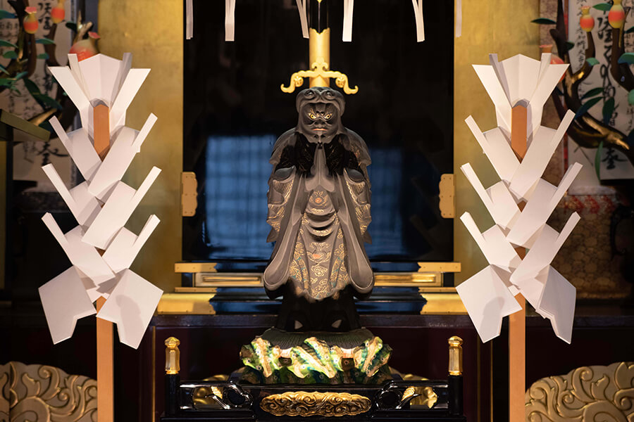 公式 病即消滅の合掌鬼子母神のご案内 本光寺 公式 病即消滅の合掌鬼子母神のご案内 本光寺