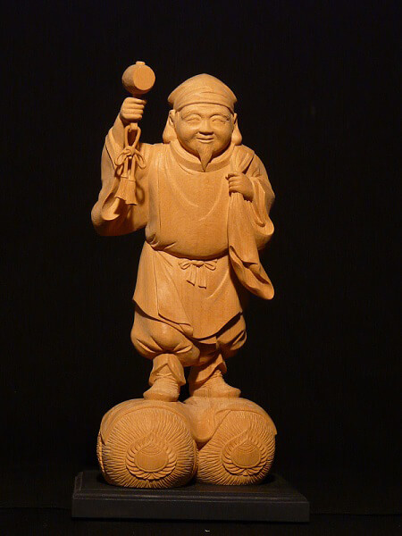 公式 仏像彫刻講座 先生の作品紹介 本光寺